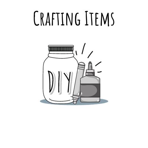 Crafting Items