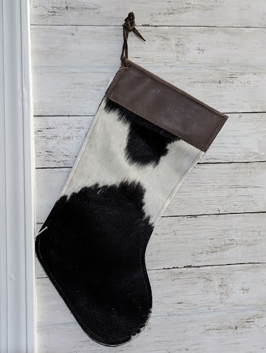 *SALE* Cowhide Stockings (multiple options available)