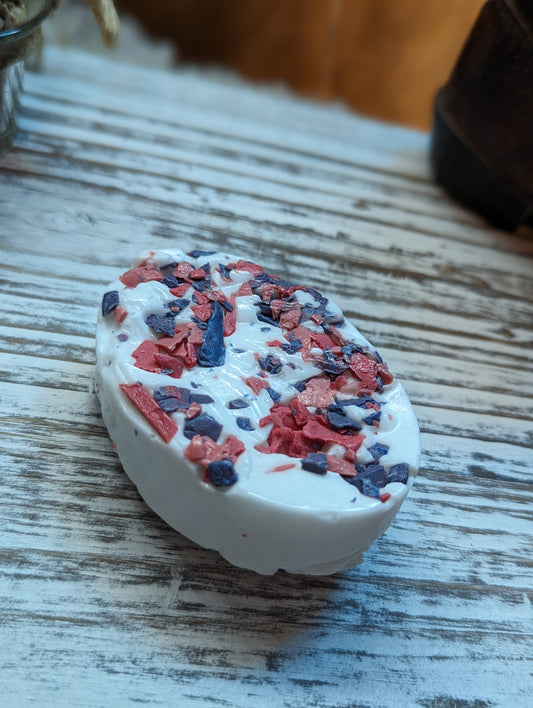Berries & Cream Soap