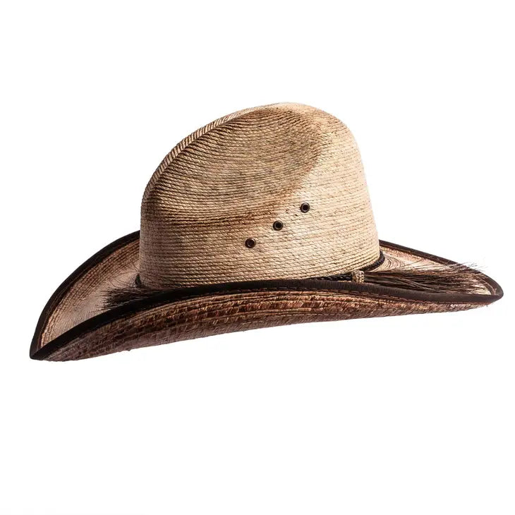 Diego Straw Cowboy Hat - Natural