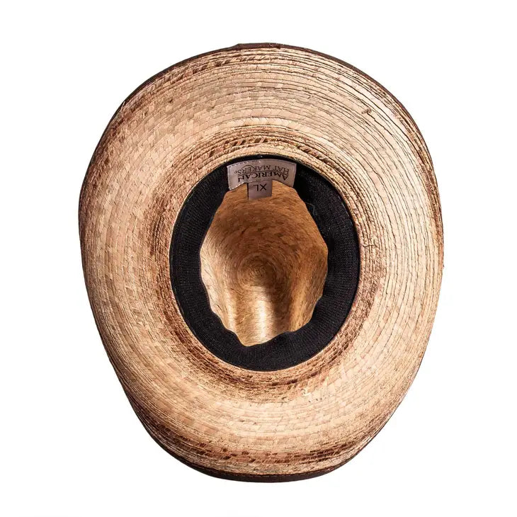 Diego Straw Cowboy Hat - Natural